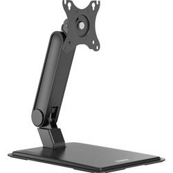SpeaKa Professional SP-TMS-300 držák monitoru 1 Displej: (s) 43,2 cm (17) - 81,3 cm (32) černá nastavitelná výška, naklápěcí, otočný