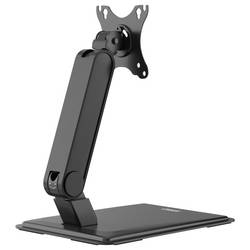 SpeaKa Professional SP-TMS-300 držák monitoru 1 Displej: (s) 43,2 cm (17) - 81,3 cm (32) černá nastavitelná výška, naklápěcí, otočný