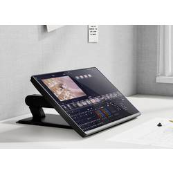 SpeaKa Professional SP-TMS-300 držák monitoru 1 Displej: (s) 43,2 cm (17) - 81,3 cm (32) černá nastavitelná výška, naklápěcí, otočný