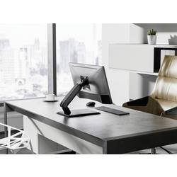 SpeaKa Professional SP-TMS-300 držák monitoru 1 Displej: (s) 43,2 cm (17) - 81,3 cm (32) černá nastavitelná výška, naklápěcí, otočný