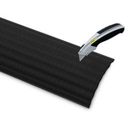 DEFENDER by Adam Hall konektor 90° 85161 termoplastický polyuretan (TPU) černá Kanálů: 4 210 mm Množství: 1 ks