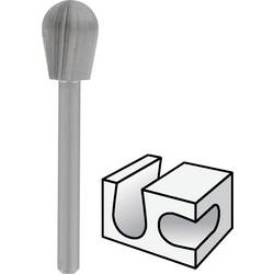 Dremel 26150134JA Vysokorychlostní frézovací nůž 7,2 mm Dremel 134 Ø dříku 3,2 mm 2 ks