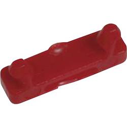 Easylan CSZCRD montážní držák přípojné zásuvky na parapetní kanál červená