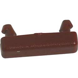 Easylan CSZCBN montážní držák přípojné zásuvky na parapetní kanál hnědá