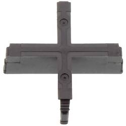 CONTA-CLIP KDS-Inlay 4 BK polyamid 6.6, černá, 5 ks