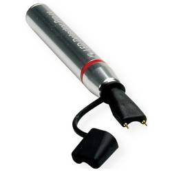 Easylan CPZLWLA2 montážní držák přípojné zásuvky na parapetní kanál stříbrná