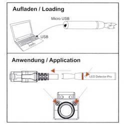 Easylan CPZLWLA2 montážní držák přípojné zásuvky na parapetní kanál stříbrná
