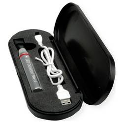 Easylan CPZLWLA2 montážní držák přípojné zásuvky na parapetní kanál stříbrná