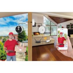 EDIMAX EasySec IC-6220DC dveřní kukátko