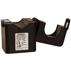 Counttec ESCT-T24 KW30300 měřicí proudový transformátor Primární proud 300 A Sekundární proud 5 A Ø průchodky vodiče:25 mm zaklapovací montáž 1 ks