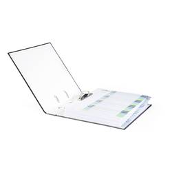 Durable 679727 rejstřík pořadače DIN A4+ 1-20 polypropylen barevně tříděná 20 karet 679727