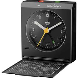 Braun BC05B budík černá časů buzení 1 1 čas časovače