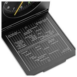 Braun BC05B budík černá časů buzení 1 1 čas časovače