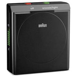 Braun BC05B budík černá časů buzení 1 1 čas časovače