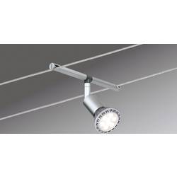 Paulmann Salt 94145 kompletní lankový systém GU5.3 50 W LED chrom (matný)