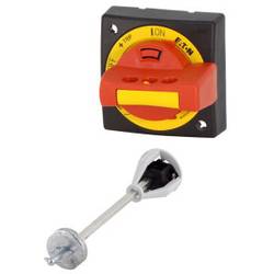 Eaton PKZ0-XRH 106133 rukojeť s dveřní spojkou odblokovatelný (d x š x v) 64 x 64 x 54 mm nouzové STOP červená, žlutá 1 ks Piece
