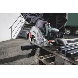 Metabo MKS 18 LTX BL 58 aku ruční kotoučová pila, max. řez 58 mm, 600773840