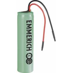 Emmerich ICR-18650NQ-SP speciální akumulátor 18650 s kabelem Li-Ion 3.7 V 2600 mAh 1 ks