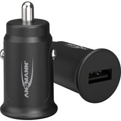 Ansmann InCar Charger CC105 USB nabíječka, 1x USB A , 5 W, černá