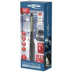 Ansmann 990-00111 Profi 500 LED dílenská tyčová svítilna napájeno akumulátorem 5 W 500 lm