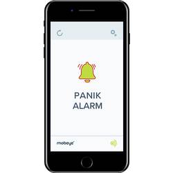 Mobeye CM4500 Poplachový hlásič Frekvence 800 MHz, 2600 MHz