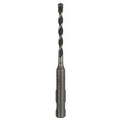 Bosch Accessories PUNTA MULTICOSTRUCTION SDS-QUICK 4X40X85 UNIVERSAL, 2609256910 víceúčelový vrták, 4 mm, délka 85 mm, SDS quick