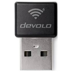 Devolo WiFi 6 Stick nano Wi-Fi adaptér USB 2.0