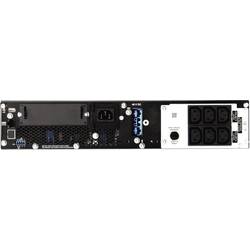 APC SRT1500XLI UPS záložní zdroj 1500 VA Počet výstupů 6 x
