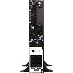 APC SRT1500XLI UPS záložní zdroj 1500 VA Počet výstupů 6 x