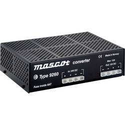 Mascot Battery 9260 DC/DC měnič napětí 24 V/DC - 12 V/DC/12 A 158 W