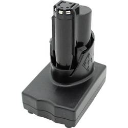 Beltrona MIL90621327 náhradní akumulátor pro elektrické nářadí Náhrada za originální akumulátor Milwaukee C12B, Milwaukee M12, Milwaukee 4932352003 12 V 4000