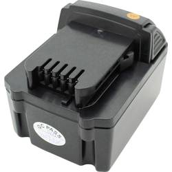 Beltrona MIL90621377 náhradní akumulátor pro elektrické nářadí Náhrada za originální akumulátor Milwaukee M14 14.4 V 4000 mAh Li-Ion