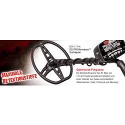 Garrett AT MAX International detektor kovu digitální , akustická 1142160