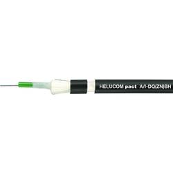 HELU 802266-500 optický kabel černá 500 m