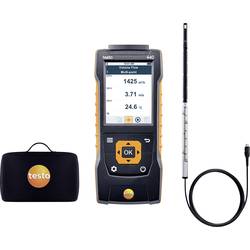 testo 440 Set anemometr 0563 4400