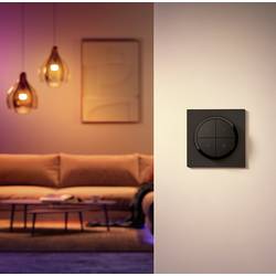 Philips Hue bezdrátový spínač 8719514440937 Hue Tap dial switch EU Black