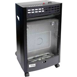 GÜDE 85079 plynový ohřívač Energetická třída (EEK2021): A (A++ - G) 4200 W