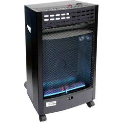 GÜDE 85079 plynový ohřívač Energetická třída (EEK2021): A (A++ - G) 4200 W