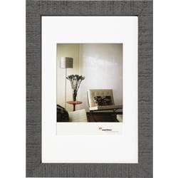 walther+ design HO030D vyměnitelný fotorámeček Formát papíru: 20 x 30 cm (š x v) 20 cm x 30 cm šedá