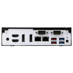 Shuttle Barebone DH770 DH770