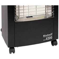 Einhell KGH 4200 plynový ohřívač Energetická třída (EEK2021): A (A++ - G) černá