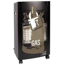 Einhell KGH 4200 plynový ohřívač Energetická třída (EEK2021): A (A++ - G) černá