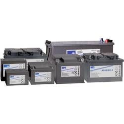 GNB Sonnenschein A512/30 G6 NGA5120030HS0BA olověný akumulátor 12 V 30 Ah olověná gelová (š x v x h) 197 x 180 x 132 mm šroubované M6 bezúdržbové, VDS