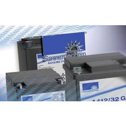 GNB Sonnenschein A412/100 A NGA4120100HS0CA olověný akumulátor 12 V 100 Ah olověná gelová (š x v x h) 513 x 223 x 189 mm konický konektor bezúdržbové