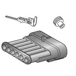 MTA Automotive 3050133 sada konektoru