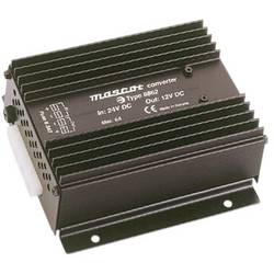 Mascot Battery 8862 DC/DC měnič napětí 12 V/DC - 12 V/DC/3 A 81 W
