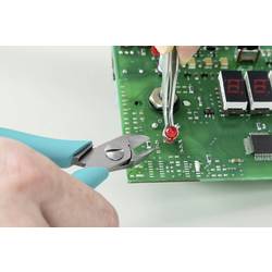 Weller 2432E 2432E boční štípací kleště 130 mm