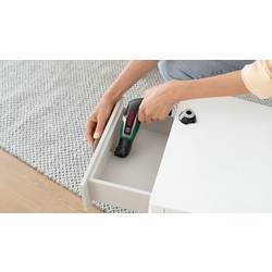 Bosch Home and Garden IXO 7 basic aku šroubovák, 3.6 V, 2.0 Ah Li-Ion akumulátor, kufřík, 06039E0000