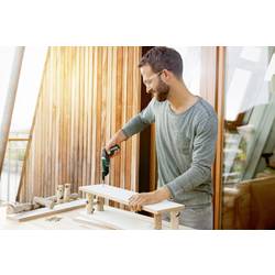 Bosch Home and Garden IXO 7 basic aku šroubovák, 3.6 V, 2.0 Ah Li-Ion akumulátor, kufřík, 06039E0000