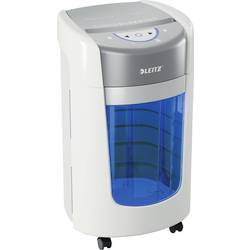 Leitz IQ OptiMax HomeOffice skartovačka 6 listů mikrořez, na kousky P-5 15 l